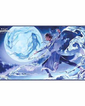 Ultimate Guard Playmat: Avatar the Last Airbender - Waterbender Ascension 