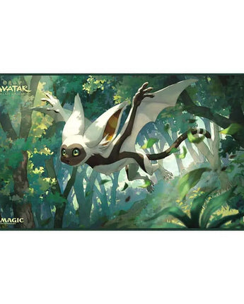 Ultimate Guard Playmat: Avatar the Last Airbender - Momo Friendly Flier 