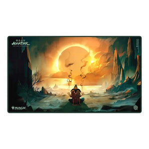 Ultimate Guard Playmat: Avatar the Last Airbender - Day of Black Sun 