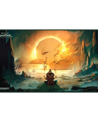 Ultimate Guard Playmat: Avatar the Last Airbender - Day of Black Sun 