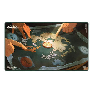 Ultimate Guard Playmat: Avatar the Last Airbender - White Lotus Tile 