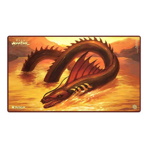 Ultimate Guard Playmat: Avatar the Last Airbender - The Unagi of Kyoshi Island 