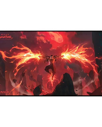 Ultimate Guard Playmat: Avatar the Last Airbender - Firelord Ozai 