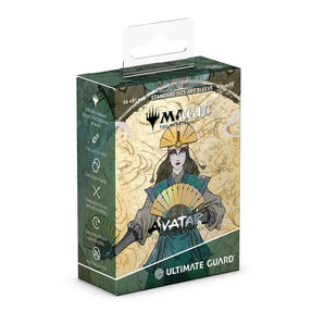 Ultimate Guard Art Sleeves: Avatar the Last Airbender - The Legend of Kyoshi 