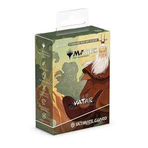 Ultimate Guard Art Sleeves: Avatar the Last Airbender - The Legend of Roku 