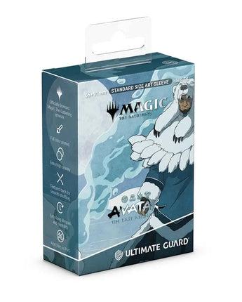 Ultimate Guard Art Sleeves: Avatar the Last Airbender - The Legend of Kuruk 