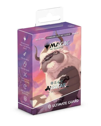 Ultimate Guard Art Sleeves: Avatar the Last Airbender - Appa, Aang's Companion 