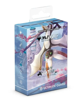 Ultimate Guard Art Sleeves: Avatar the Last Airbender - Momo, Rambunctious Rascal 