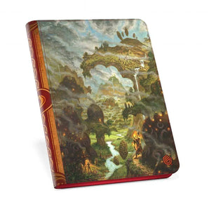 Ultimate Guard Zipfolio 360 Xenoskin: Lorwyn Eclipsed - Mountain 