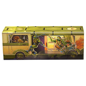 Ultimate Guard Arkhive 400+ Deckbox: TMNT - Turtles Van 