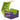 Ultimate Guard Sidewinder 133+ Deckbox: TMNT - Pizza Box 
