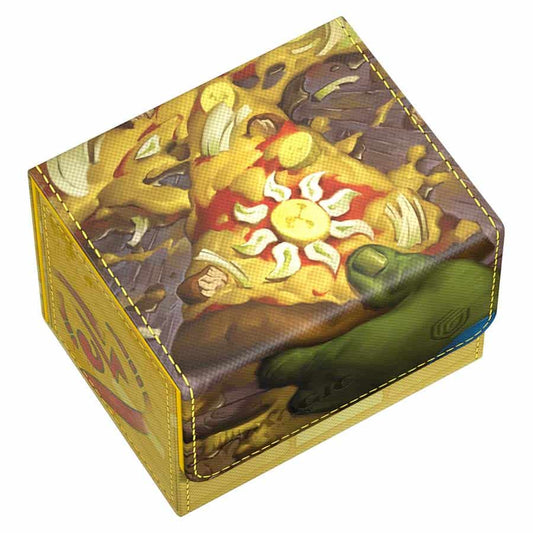 Ultimate Guard Sidewinder 100+ Deckbox: TMNT - Plains 