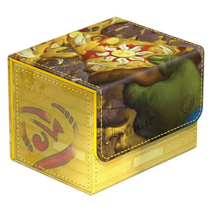 Ultimate Guard Sidewinder 100+ Deckbox: TMNT - Plains 