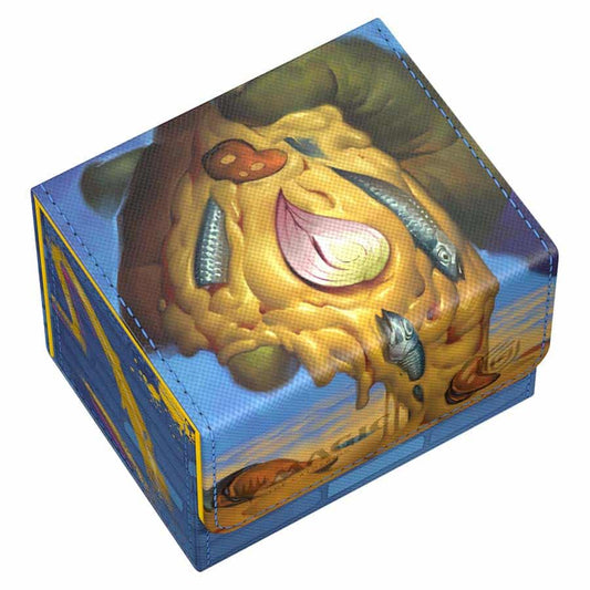 Ultimate Guard Sidewinder 100+ Deckbox: TMNT - Island 