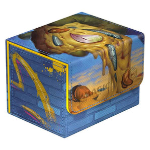 Ultimate Guard Sidewinder 100+ Deckbox: TMNT - Island 