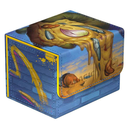 Ultimate Guard Sidewinder 100+ Deckbox: TMNT - Island 