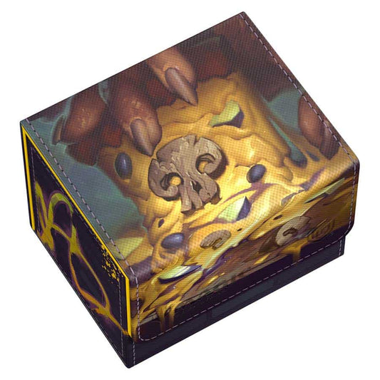 Ultimate Guard Sidewinder 100+ Deckbox: TMNT - Swamp 