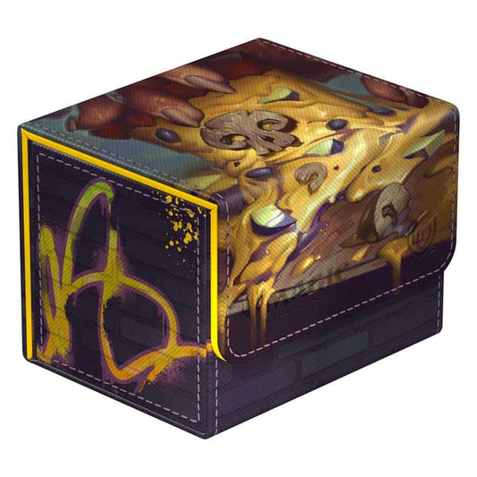 Ultimate Guard Sidewinder 100+ Deckbox: TMNT - Swamp 