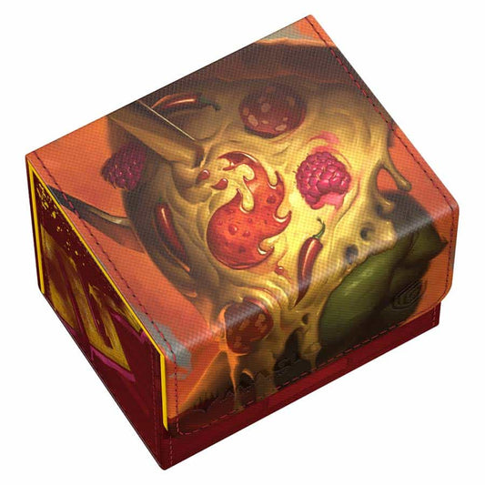 Ultimate Guard Sidewinder 100+ Deckbox: TMNT - Mountain 
