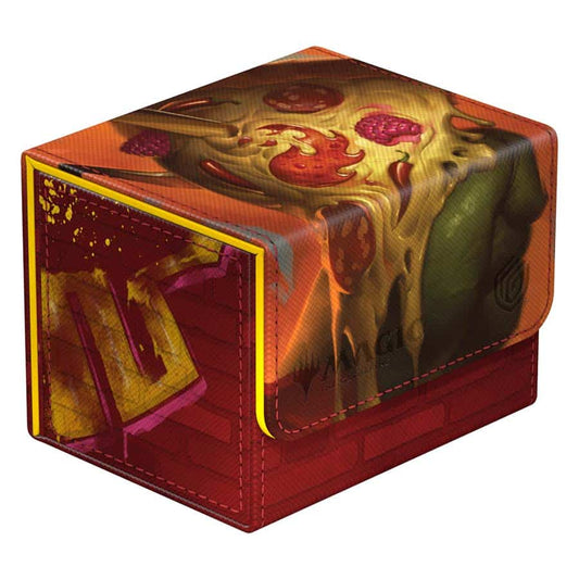 Ultimate Guard Sidewinder 100+ Deckbox: TMNT - Mountain 