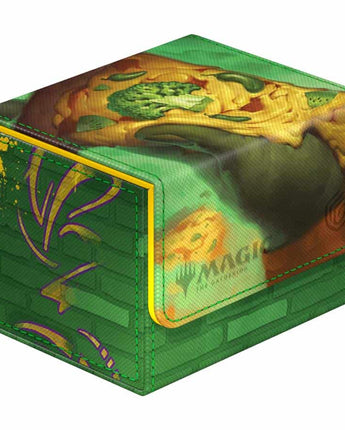 Ultimate Guard Sidewinder 100+ Deckbox: TMNT - Forest 