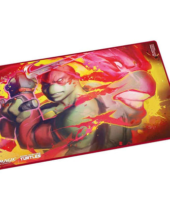 Ultimate Guard Playmat: TMNT - Raphael's Technique 