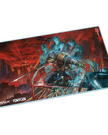 Ultimate Guard Playmat: TMNT - Last Ronin 