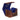 Sidewinder 80+ Deck Box: Mox Sapphire 