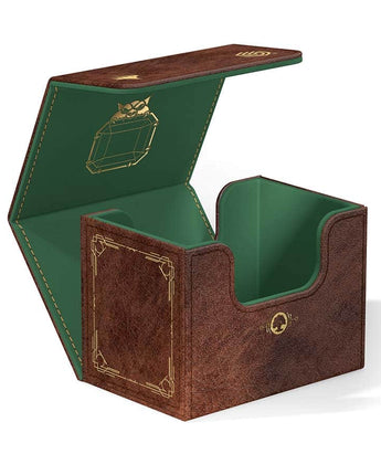 Sidewinder 80+ Deck Box: Mox Emerald 