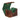 Sidewinder 80+ Deck Box: Mox Emerald 