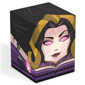 Squaroes: MTG Foundations Deck boxes - Liliana 