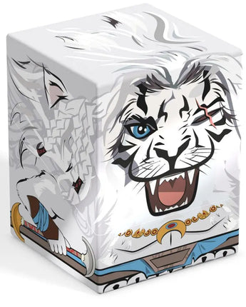 Squaroes: MTG Foundations Deck boxes  - Ajani 