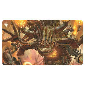 Playmat Ultrapro: MTG Duskmourn - Overlord of the Boiler Bridge 