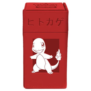 Kanto Pokemon M2 Deck Box - Charmander 