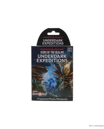 D&D Icons of the Realms: Underdark Expeditions Booster (Single) 
