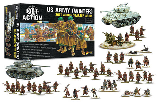 US Army (Winter) Starter Army