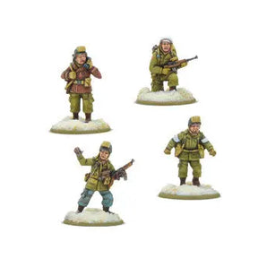 US Airborne (Winter) HQ