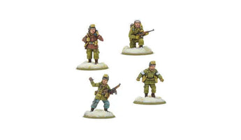 US Airborne (Winter) HQ 