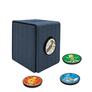 Pokemon Alcove Click Deck Box - Hoenn 