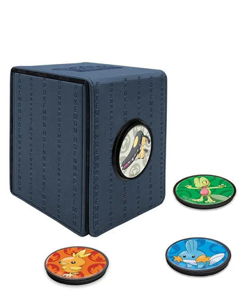 Pokemon Alcove Click Deck Box - Hoenn 
