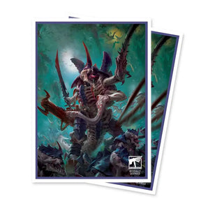 Ultra Pro Apex Sleeves Tyranids Warhammer 40k 