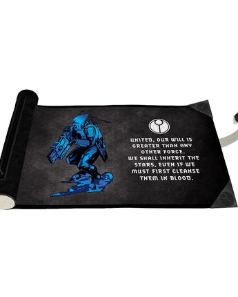 Ultra Pro Tau Empire Dice Scroll 