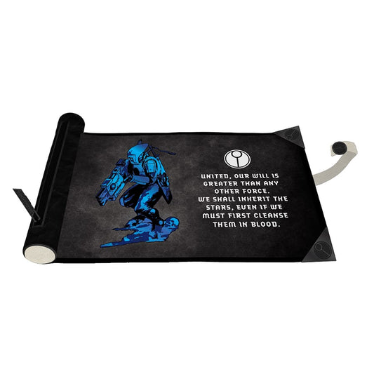 Ultra Pro Tau Empire Dice Scroll 