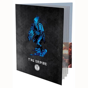 Ultra Pro Tau Empire Datasheet & Index Card Folio 