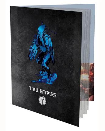 Ultra Pro Tau Empire Datasheet & Index Card Folio 