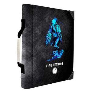 Ultra Pro Tau Empire Codex Book Folio 