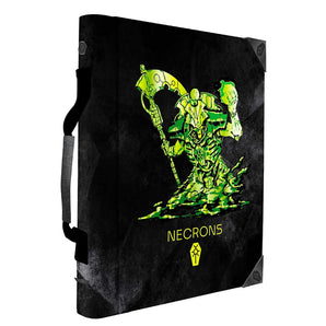 Ultra Pro Necrons Codex Book Folio 