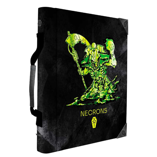 Ultra Pro Necrons Codex Book Folio 