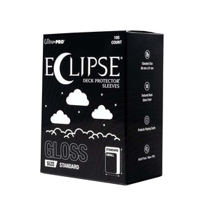 Eclipse Sleeves Gloss Arctic White 