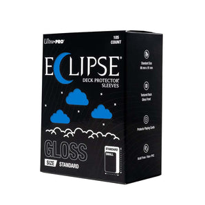 Eclipse Gloss Sleeves Pacific Blue 